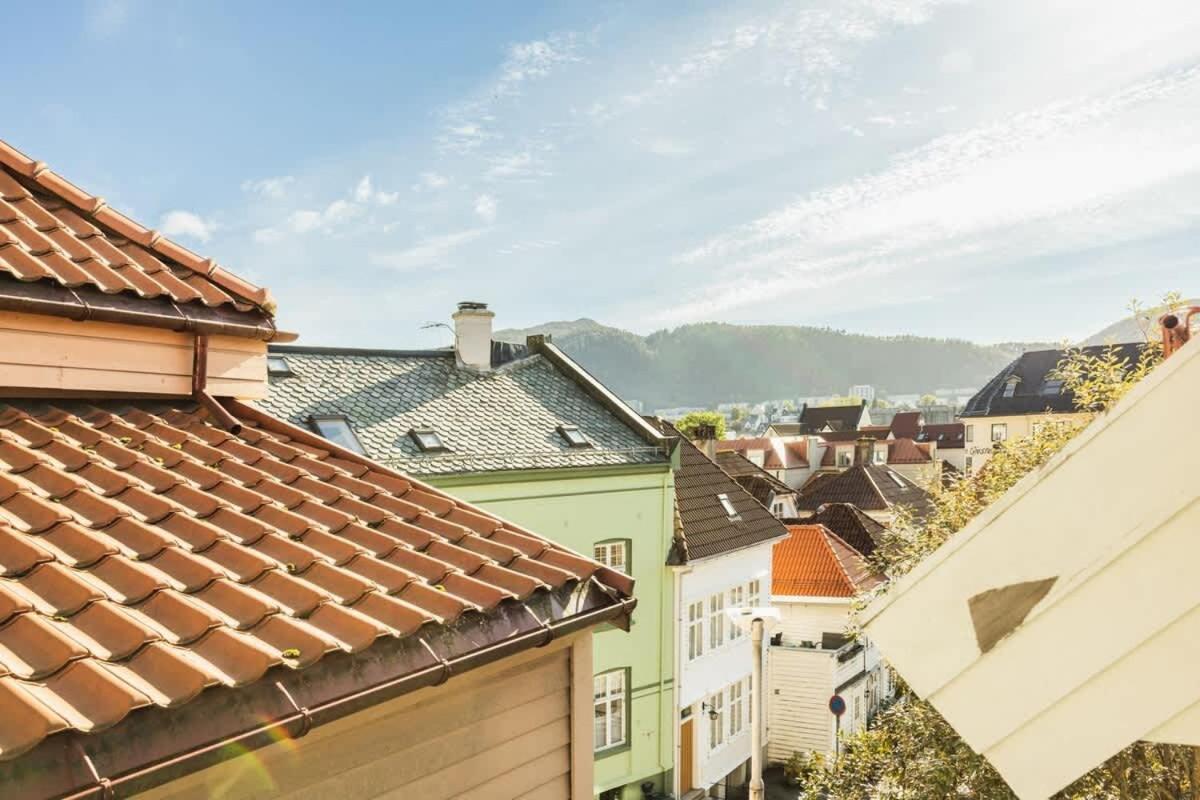 Dinbnb Homes I The 1880 Authentic Bergen Dream I 500M From Bryggen מראה חיצוני תמונה