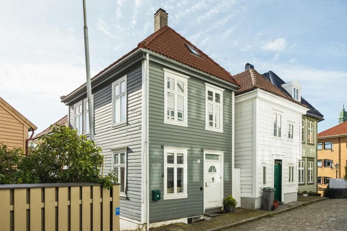 Dinbnb Homes I The 1880 Authentic Bergen Dream I 500M From Bryggen מראה חיצוני תמונה